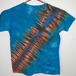 SOLD...NWOT DNA Striped t-shirt